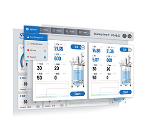 多联发酵罐系统 多联发酵罐系统