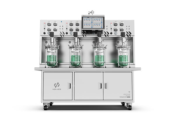 多联发酵罐Hub240 多联发酵罐Hub240