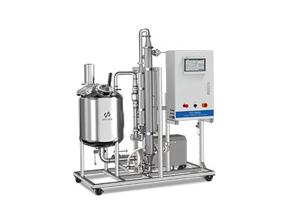 今年会中试陶瓷膜过滤系统CS350