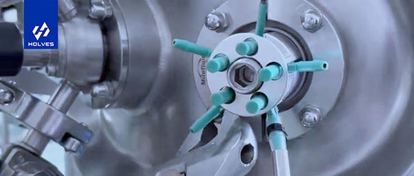 HOLVES无菌取样装置 HOLVES无菌取样装置