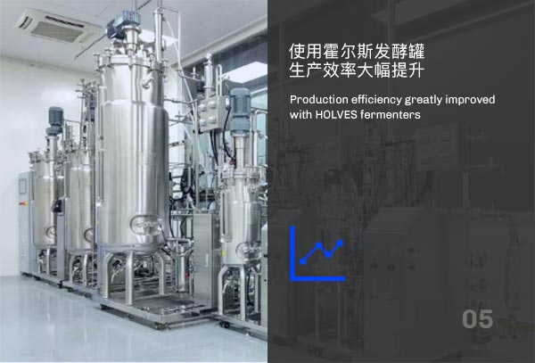 今年会发酵罐提升生产效率 今年会发酵罐提升生产效率