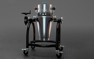 空气轴承雾化器2 空气轴承雾化器2