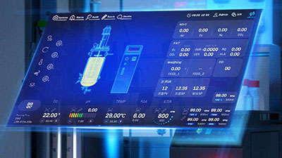 新一代HF-Control V3.0全息智控系统 新一代HF-Control V3.0全息智控系统